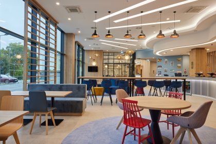 obiekt konferencyjny - Hampton by Hilton Poznań Swarzędz | HUBO Centrum Konferencyjne - zdjęcie 4