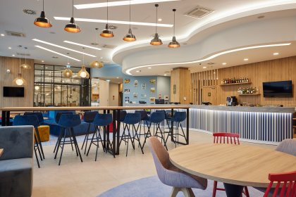 obiekt konferencyjny - Hampton by Hilton Poznań Swarzędz | HUBO Centrum Konferencyjne - zdjęcie 2