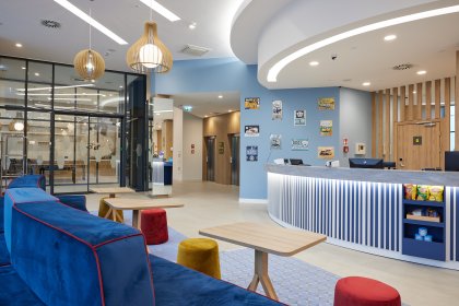 obiekt konferencyjny - Hampton by Hilton Poznań Swarzędz | HUBO Centrum Konferencyjne - zdjęcie 13