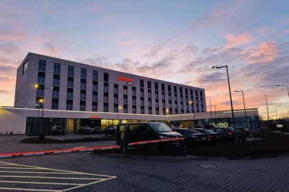 obiekt konferencyjny - Hampton by Hilton Poznań Swarzędz | HUBO Centrum Konferencyjne - zdjęcie 6