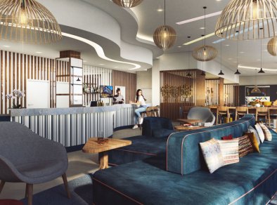 Hampton by Hilton Poznań Swarzędz | HUBO Centrum Konferencyjne
