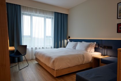 obiekt konferencyjny - Hampton by Hilton Poznań Swarzędz | HUBO Centrum Konferencyjne - zdjęcie 21