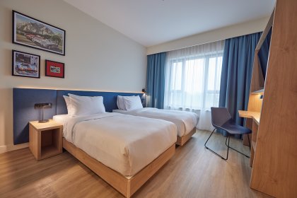 obiekt konferencyjny - Hampton by Hilton Poznań Swarzędz | HUBO Centrum Konferencyjne - zdjęcie 17