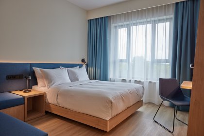 obiekt konferencyjny - Hampton by Hilton Poznań Swarzędz | HUBO Centrum Konferencyjne - zdjęcie 19