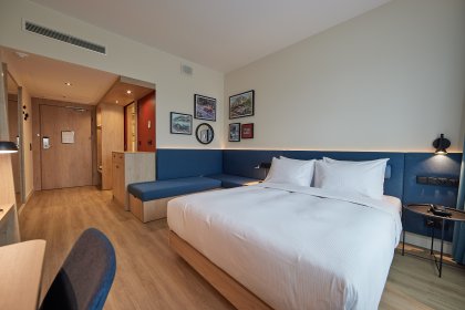 obiekt konferencyjny - Hampton by Hilton Poznań Swarzędz | HUBO Centrum Konferencyjne - zdjęcie 20