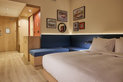 obiekt konferencyjny - Hampton by Hilton Poznań Swarzędz | HUBO Centrum Konferencyjne - zdjęcie 16