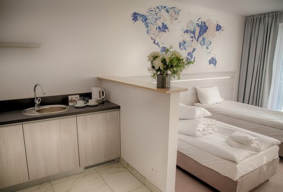 obiekt konferencyjny - Mielno Holiday Apartments - Pokoje - zdjęcie 3