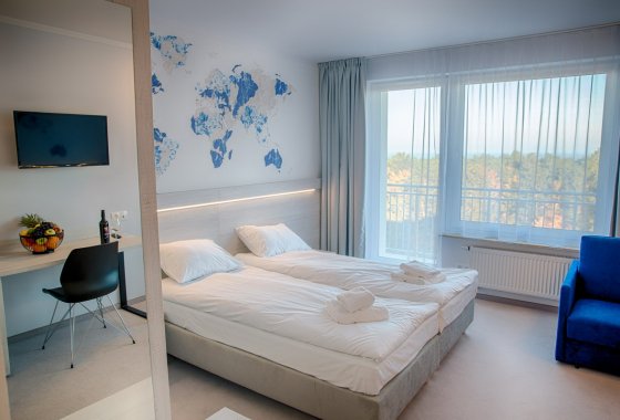 obiekt konferencyjny - Mielno Holiday Apartments - Pokoje - zdjęcie 1