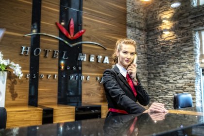 hotel **** - Hotel Meta **** - zdjęcie 2
