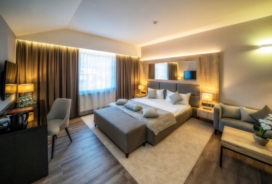 hotel **** - Hotel Meta **** - Pokoje - zdjęcie 2