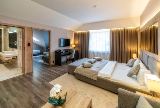 hotel **** - Hotel Meta **** - Pokoje - zdjęcie 4