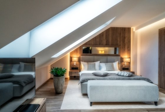 hotel **** - Hotel Meta **** - Pokoje - zdjęcie 6