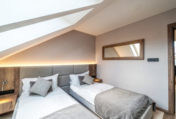 hotel **** - Hotel Meta **** - Pokoje - zdjęcie 7