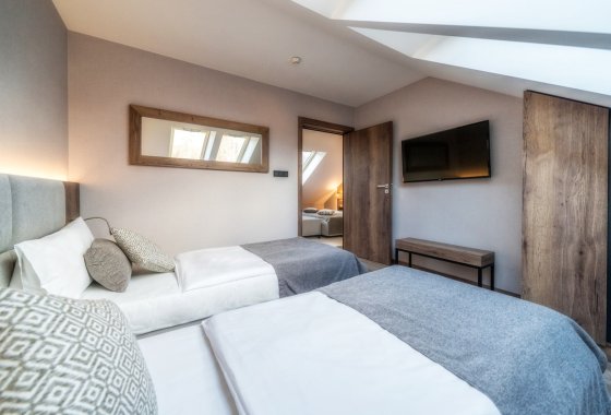 hotel **** - Hotel Meta **** - Pokoje - zdjęcie 8