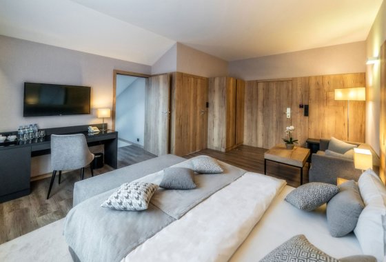 hotel **** - Hotel Meta **** - Pokoje - zdjęcie 9