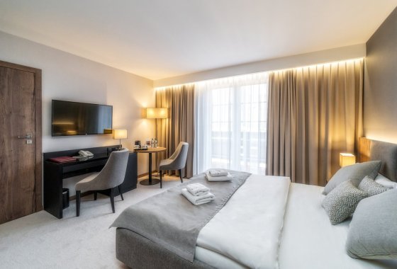 hotel **** - Hotel Meta **** - Pokoje - zdjęcie 10