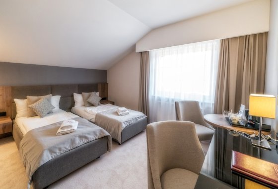 hotel **** - Hotel Meta **** - Pokoje - zdjęcie 1