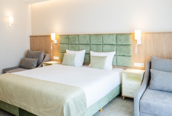 inny - Bel Mare i Aqua Resort - Pokoje - zdjęcie 8