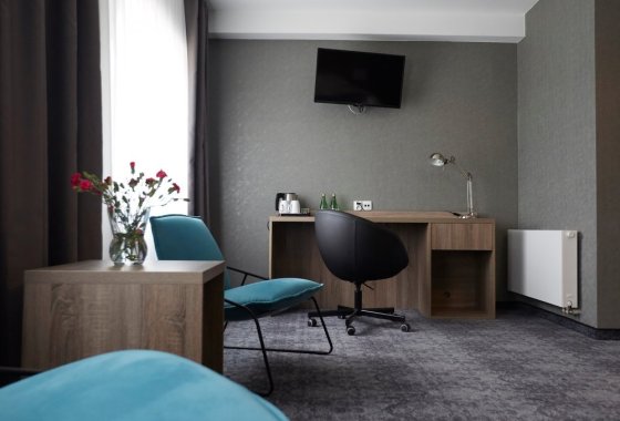 hotel *** - HOTEL Porto *** - Pokoje - zdjęcie 6