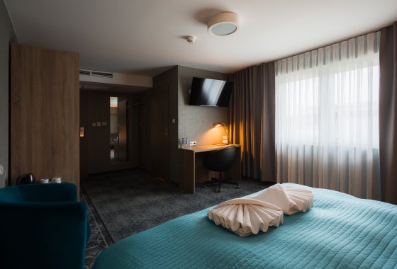 hotel *** - HOTEL Porto *** - Pokoje - zdjęcie 3