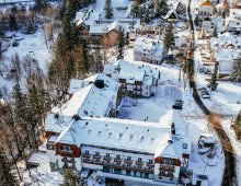Hotel BERGO Resort & Spa w Szklarskiej Porębie