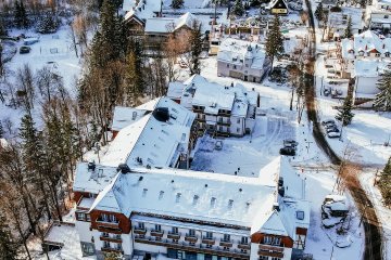 Hotel BERGO Resort & Spa w Szklarskiej Porębie