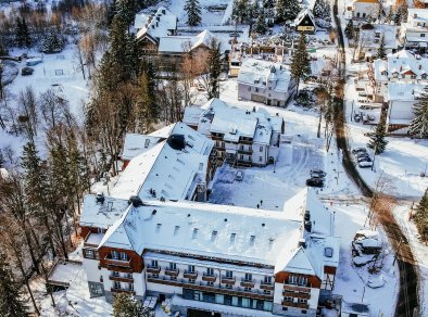 Hotel BERGO Resort & Spa w Szklarskiej Porębie