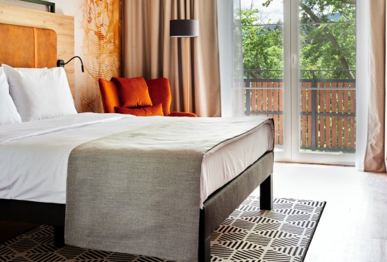 obiekt konferencyjny - Hotel BERGO Resort & Spa w Szklarskiej Porębie - Pokoje - zdjęcie 1