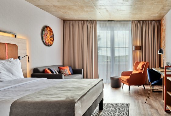 obiekt konferencyjny - Hotel BERGO Resort & Spa w Szklarskiej Porębie - Pokoje - zdjęcie 2