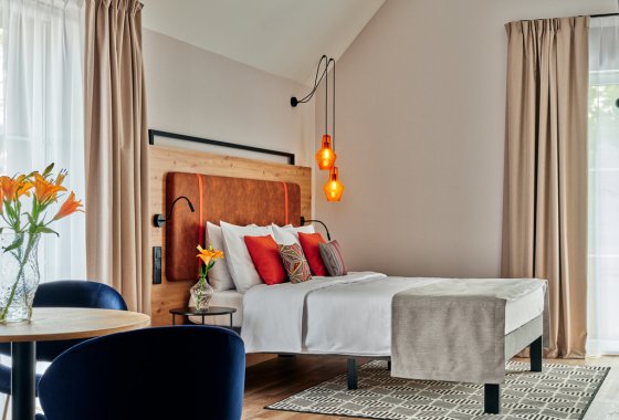obiekt konferencyjny - Hotel BERGO Resort & Spa w Szklarskiej Porębie - Pokoje - zdjęcie 4