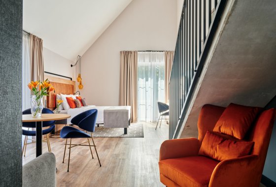obiekt konferencyjny - Hotel BERGO Resort & Spa w Szklarskiej Porębie - Pokoje - zdjęcie 5