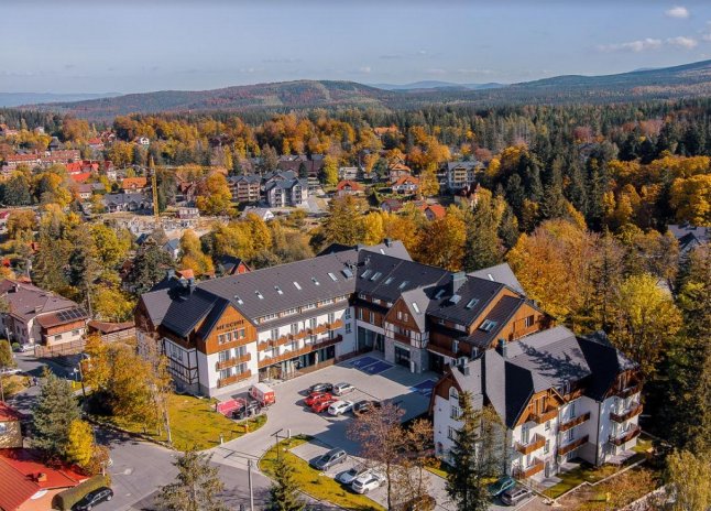 Hotel Mercure Szklarska Poręba