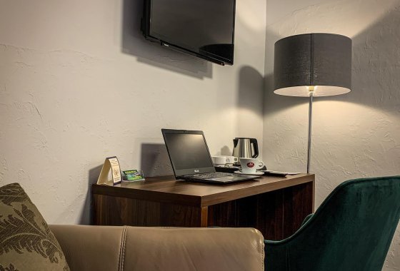 hotel *** - Hotel Red *** - Pokoje - zdjęcie 1