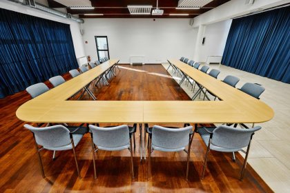 obiekt konferencyjny - Sala Konferencyjna Herbewo Kraków - zdjęcie 4