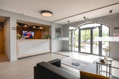 hotel *** - Kompleks Ignasiak - zdjęcie 4