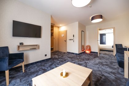 hotel *** - Kompleks Ignasiak - zdjęcie 18