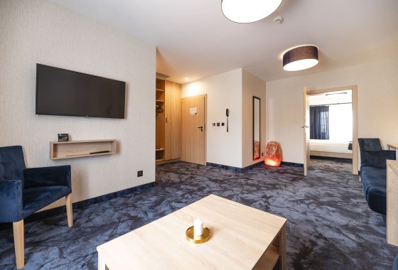 hotel *** - Kompleks Ignasiak - Pokoje - zdjęcie 5