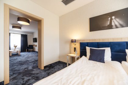 hotel *** - Kompleks Ignasiak - zdjęcie 19