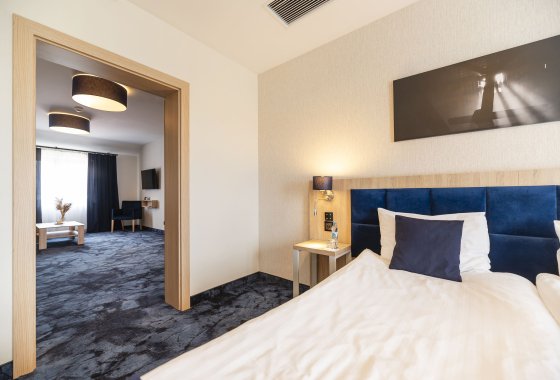 hotel *** - Kompleks Ignasiak - Pokoje - zdjęcie 6