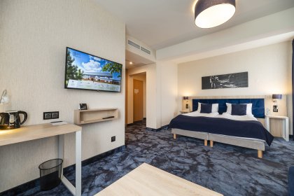 hotel *** - Kompleks Ignasiak - zdjęcie 14