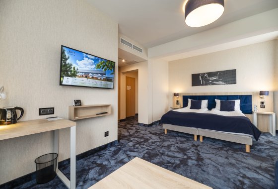 hotel *** - Kompleks Ignasiak - Pokoje - zdjęcie 1