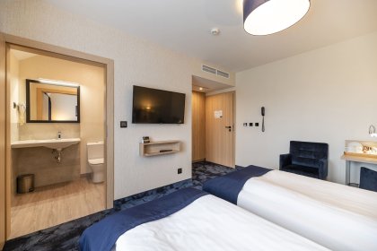 hotel *** - Kompleks Ignasiak - zdjęcie 17