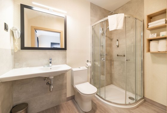 hotel *** - Kompleks Ignasiak - Pokoje - zdjęcie 3