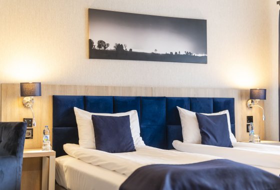 hotel *** - Kompleks Ignasiak - Pokoje - zdjęcie 2