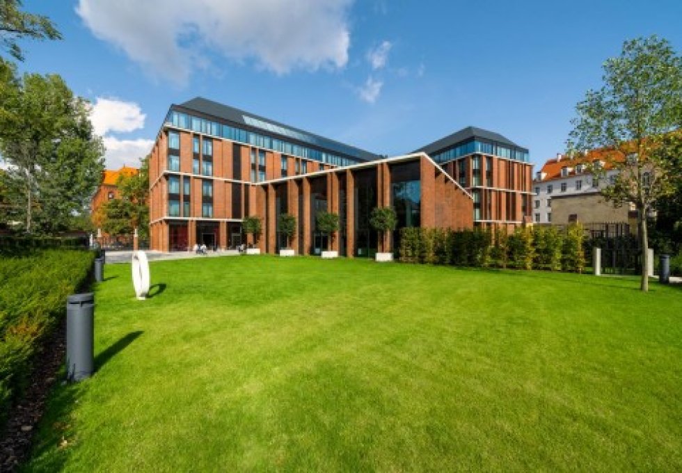 hotel ***** - The Bridge Wroclaw MGallery Hotel Collection