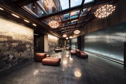 hotel ***** - The Bridge Wroclaw MGallery Hotel Collection - zdjęcie 7