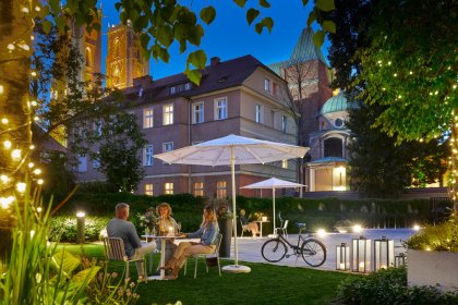 hotel ***** - The Bridge Wroclaw MGallery Hotel Collection - zdjęcie 4