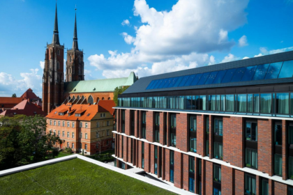 hotel ***** - The Bridge Wroclaw MGallery Hotel Collection - zdjęcie 1
