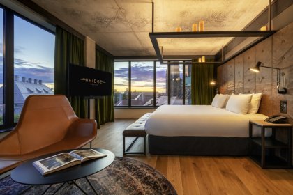 hotel ***** - The Bridge Wroclaw MGallery Hotel Collection - zdjęcie 10