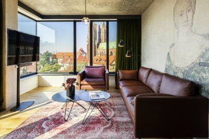 hotel ***** - The Bridge Wroclaw MGallery Hotel Collection - zdjęcie 17